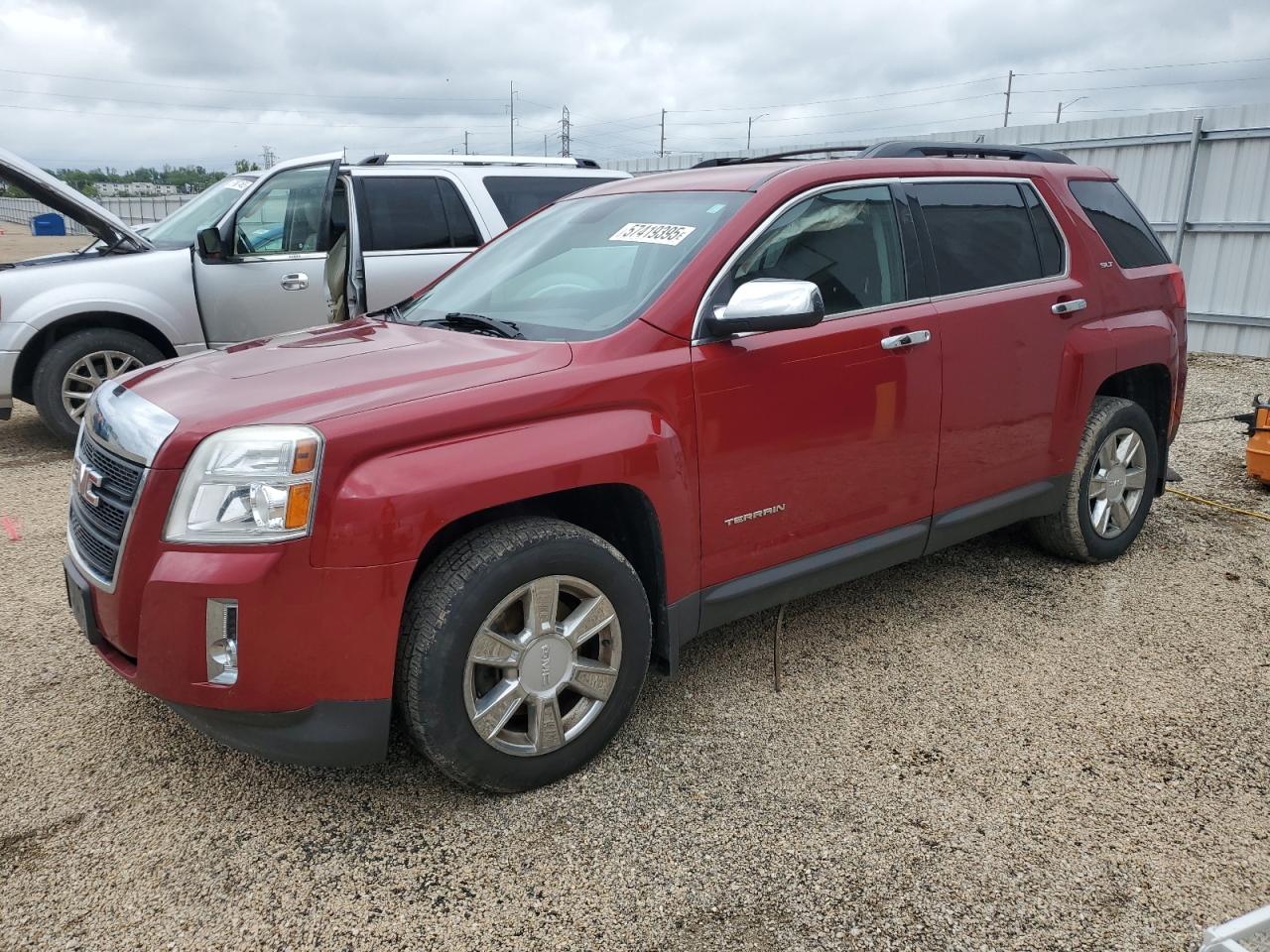 GMC TERRAIN SL 2013