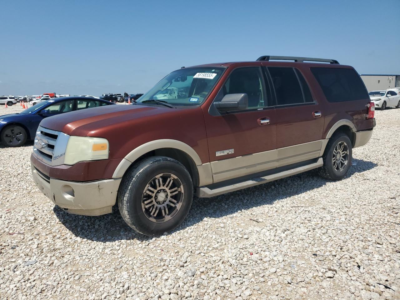 FORD EXPEDITION 2007