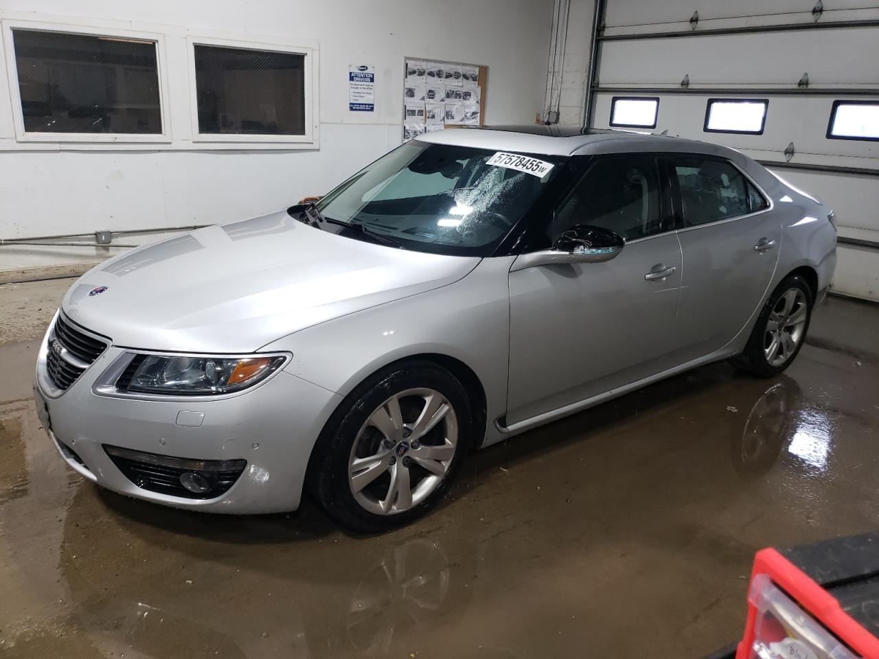 SAAB 9-5 TURBO 2011
