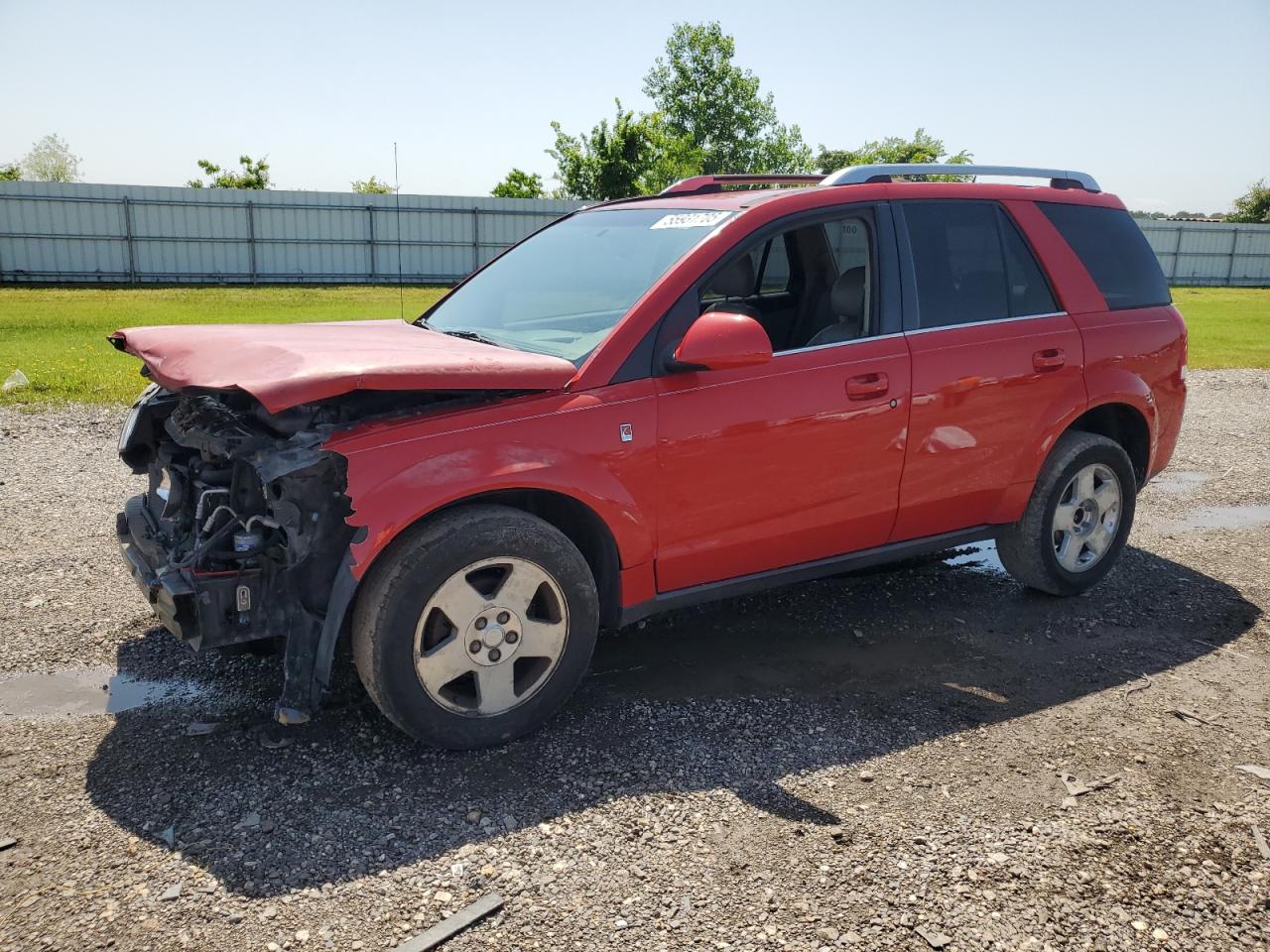 SATURN VUE 2007
