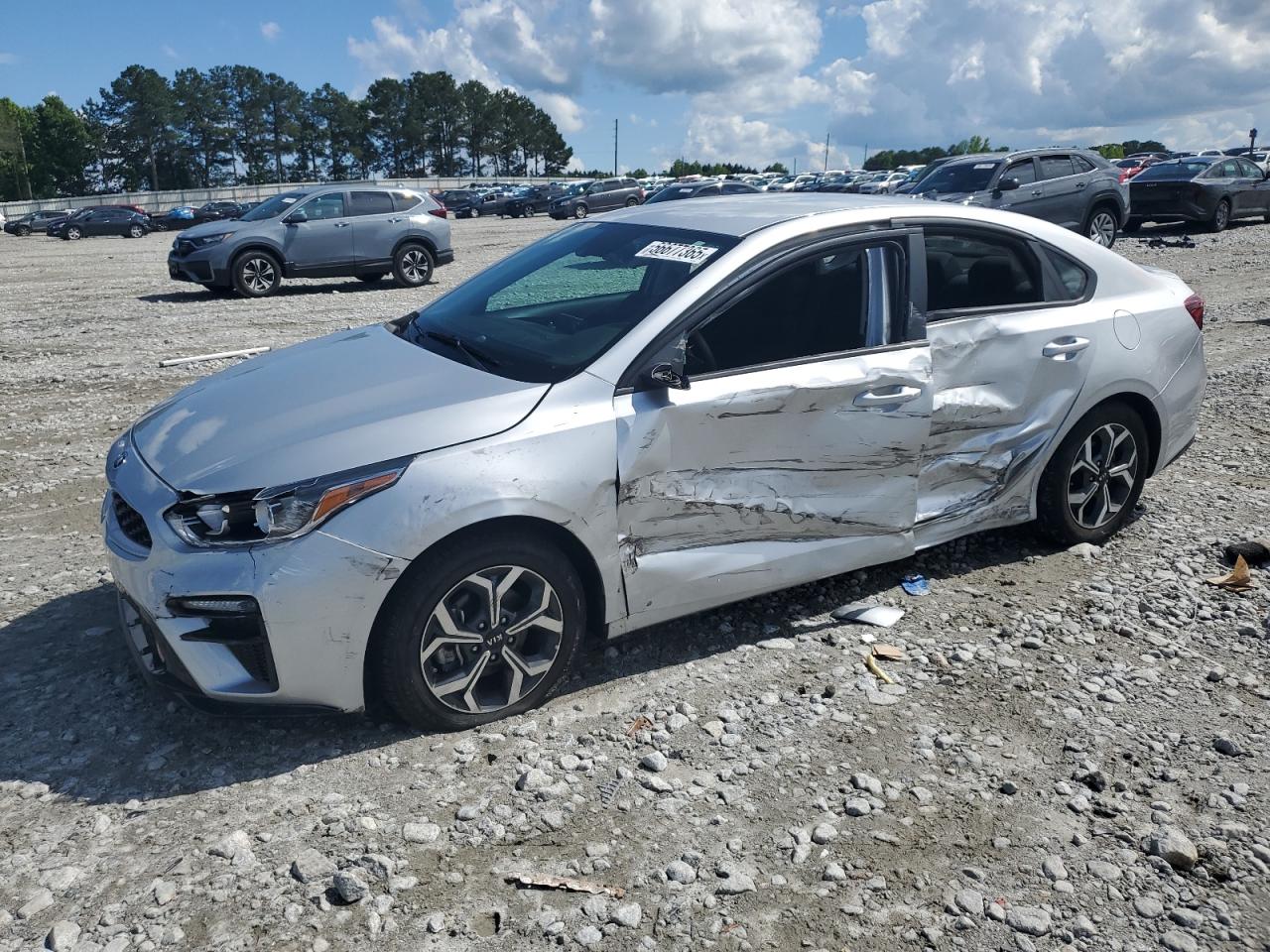 KIA FORTE FE 2020