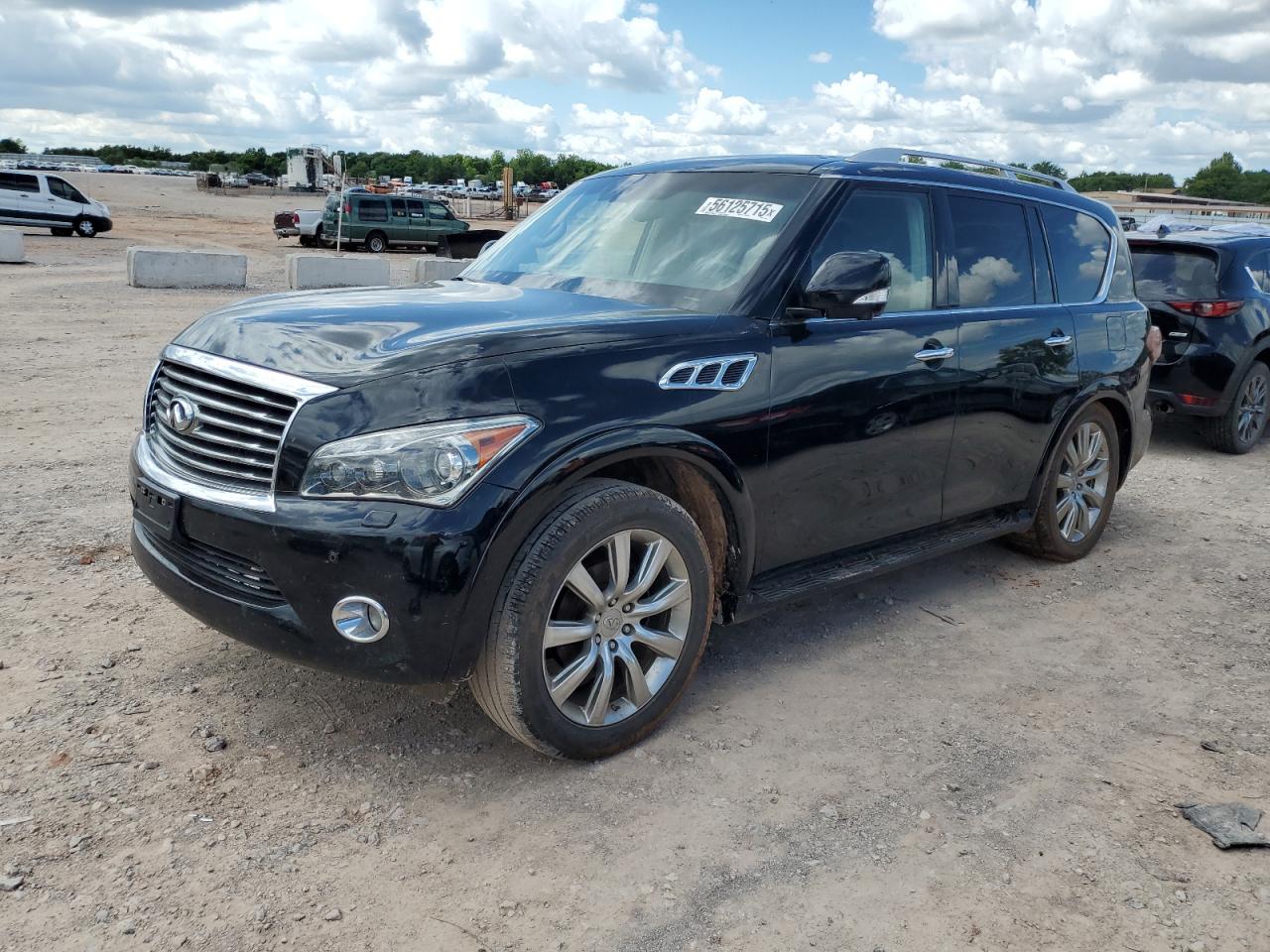 INFINITI QX56 2012