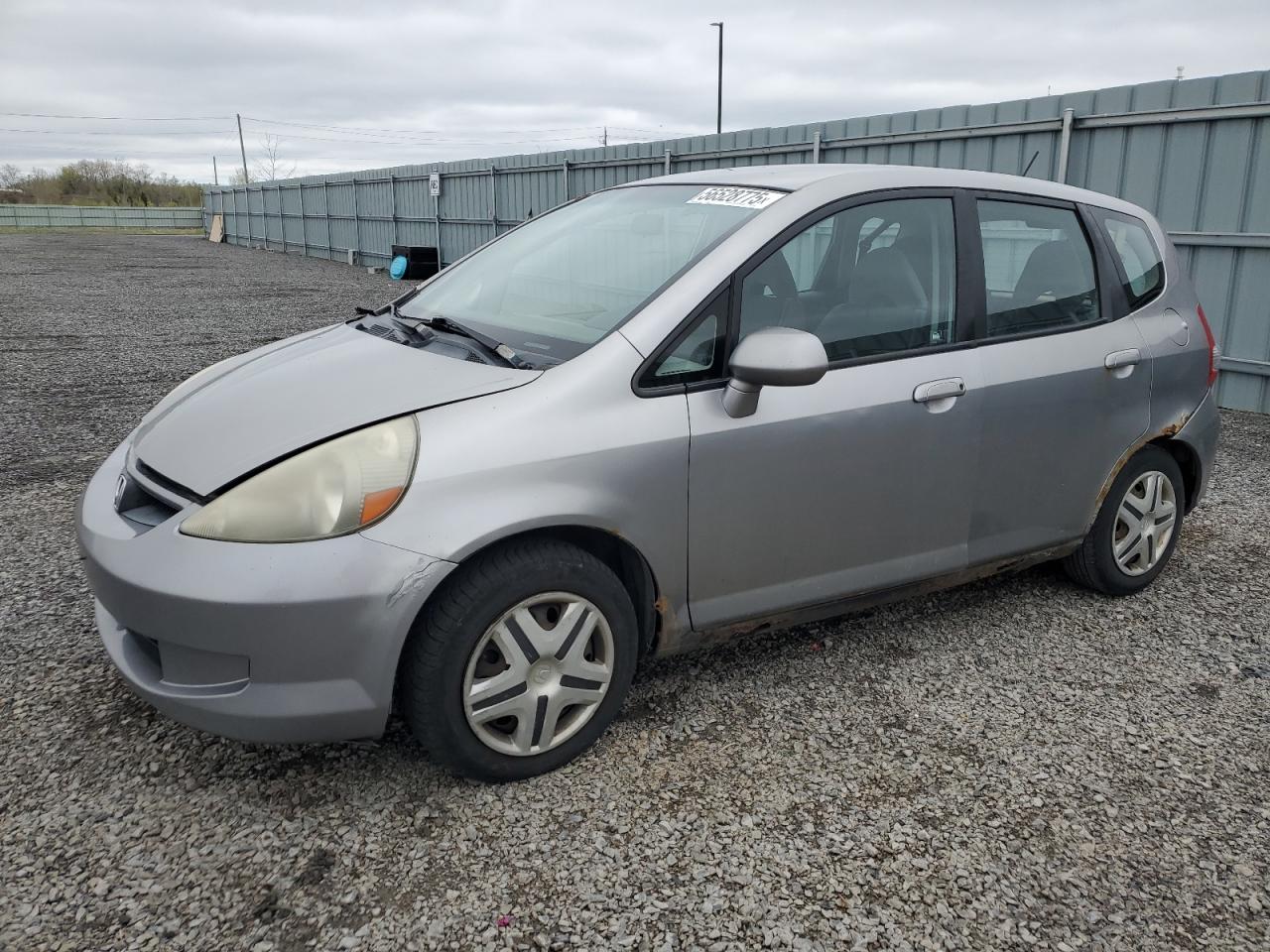 HONDA FIT 2008