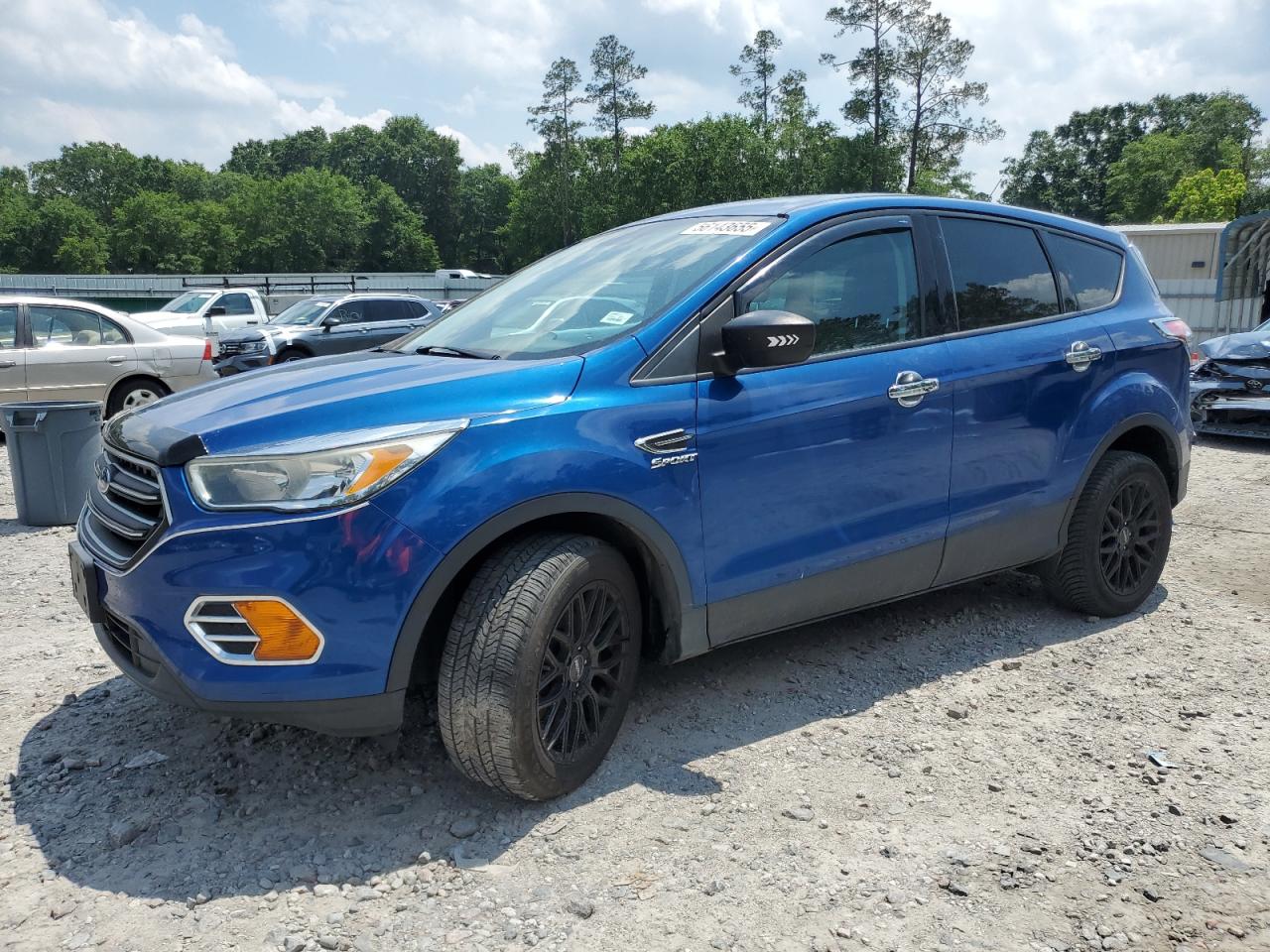 FORD ESCAPE S 2017