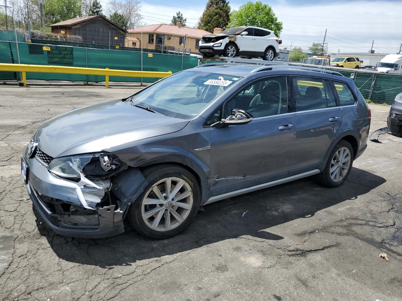 VOLKSWAGEN GOLF ALLTR 2017