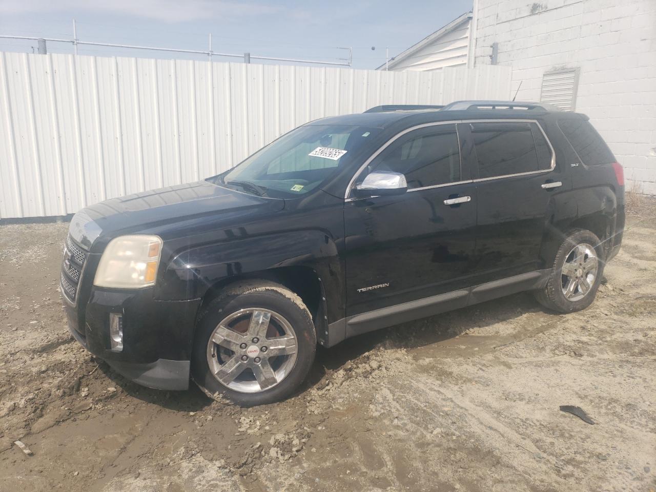 GMC TERRAIN SL 2012