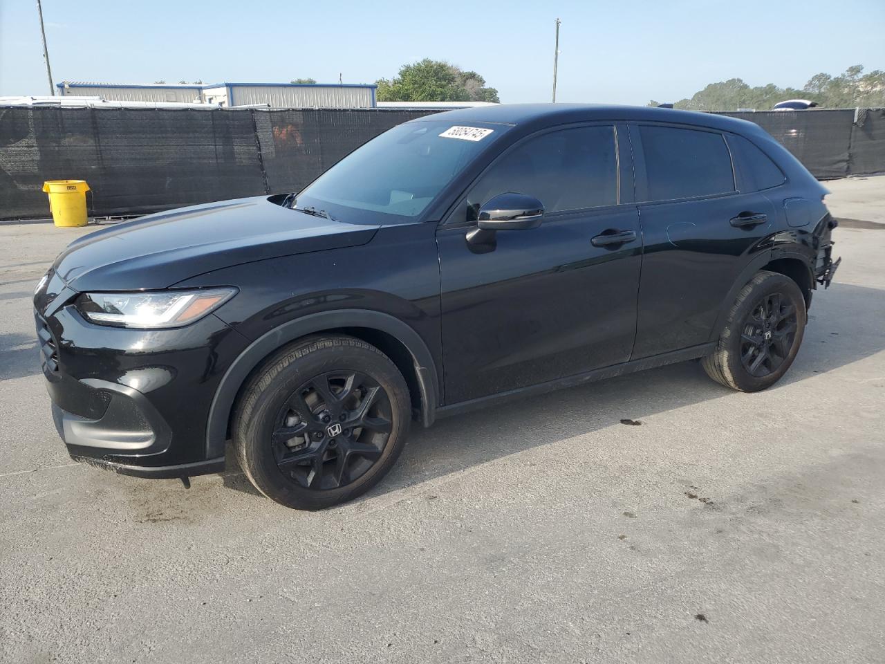 HONDA HR-V SPORT 2023