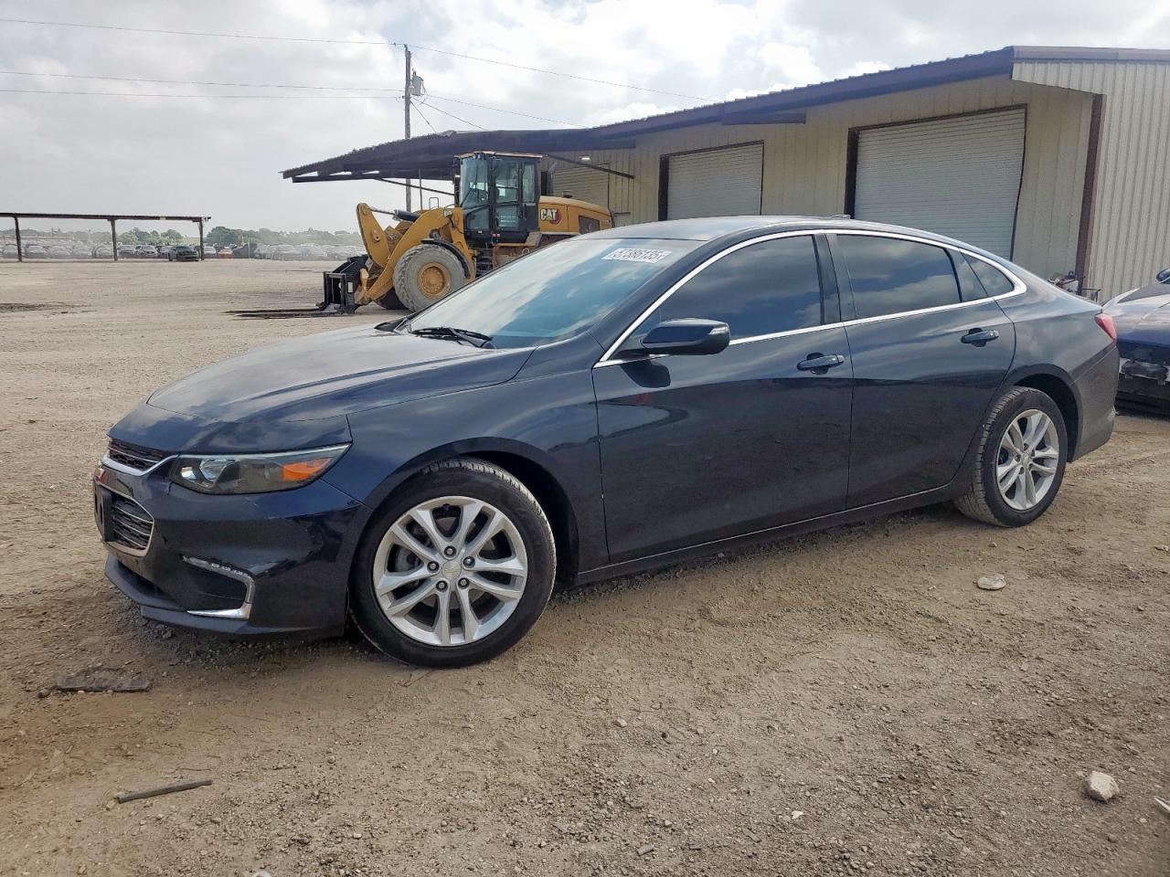 CHEVROLET MALIBU LT 2016