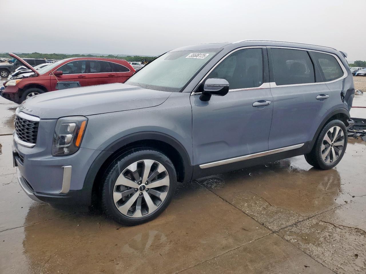 KIA TELLURIDE 2022