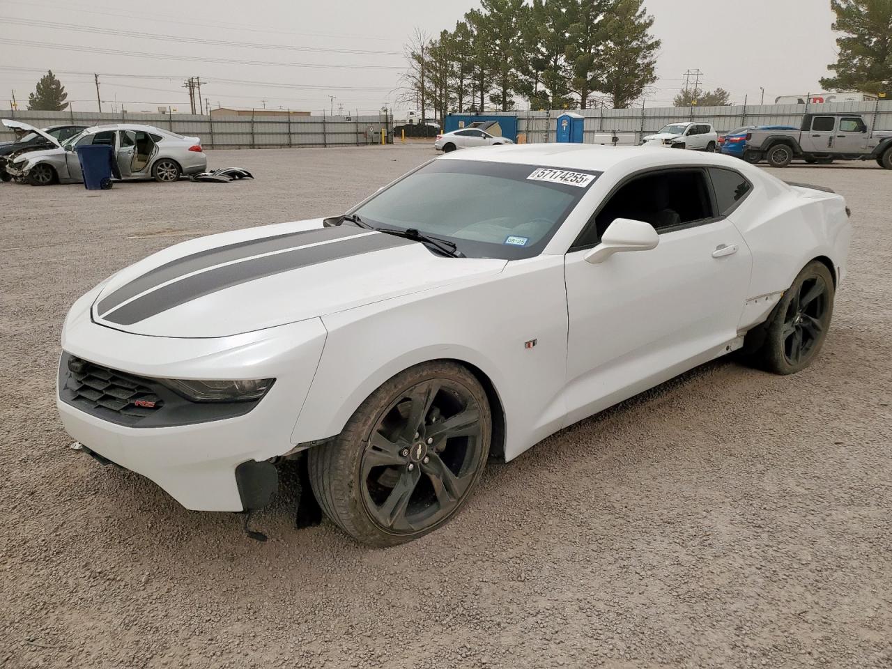 CHEVROLET CAMARO LS 2019