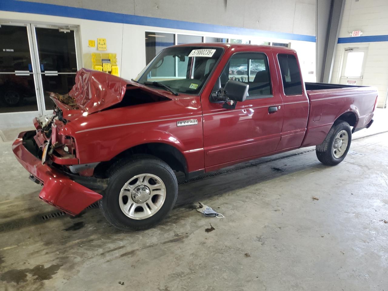 FORD RANGER SUP 2006