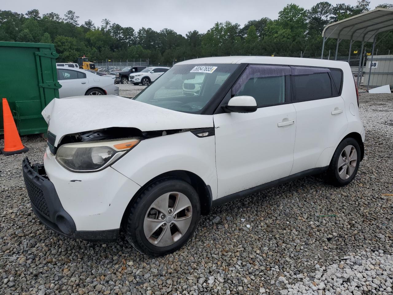 KIA SOUL 2014