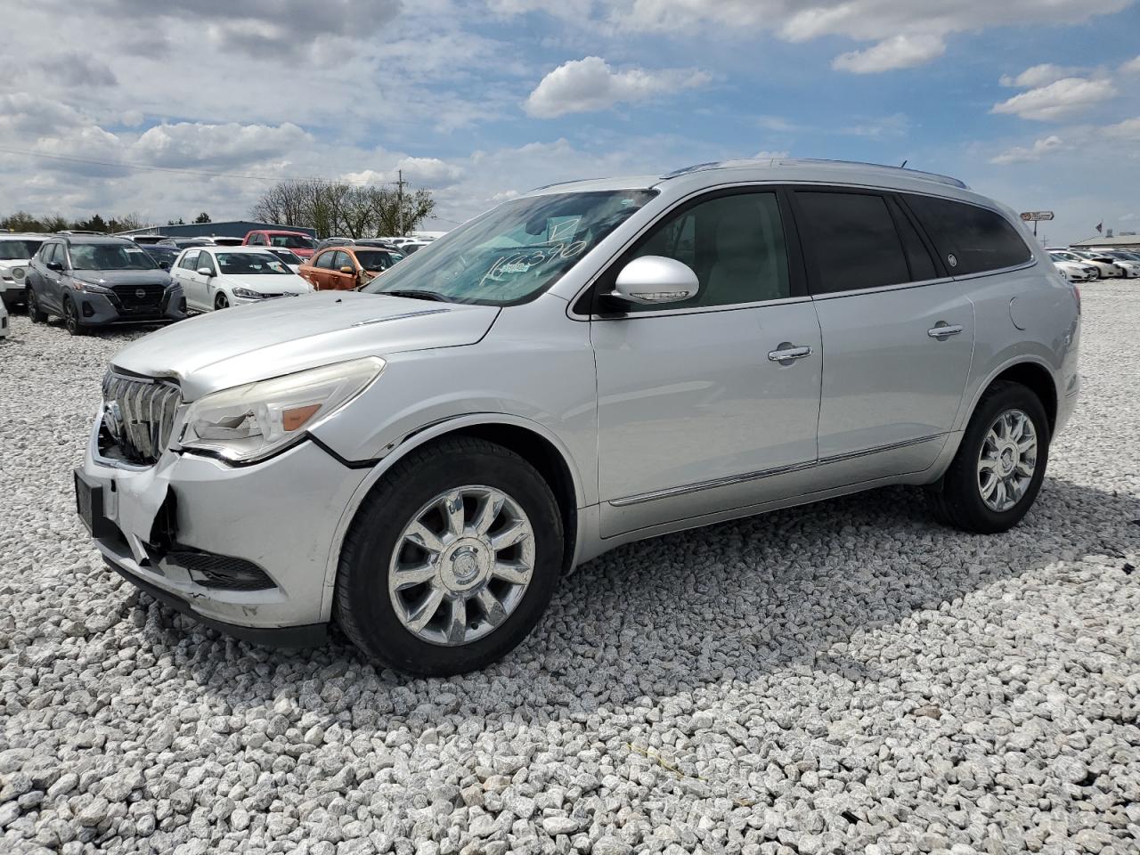 BUICK ENCLAVE 2014