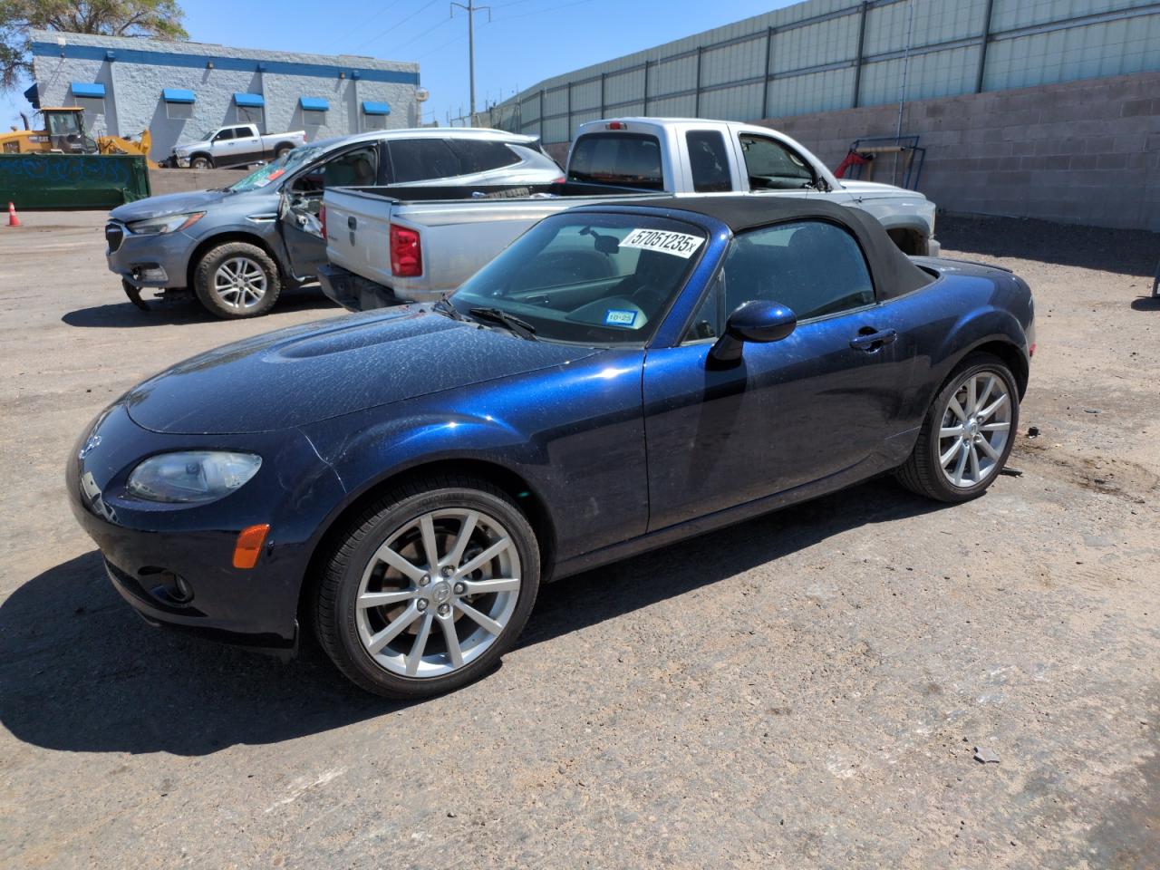 MAZDA MX-5 MIATA 2007