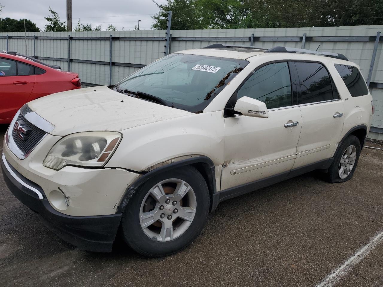 GMC ACADIA SLT-2 2010