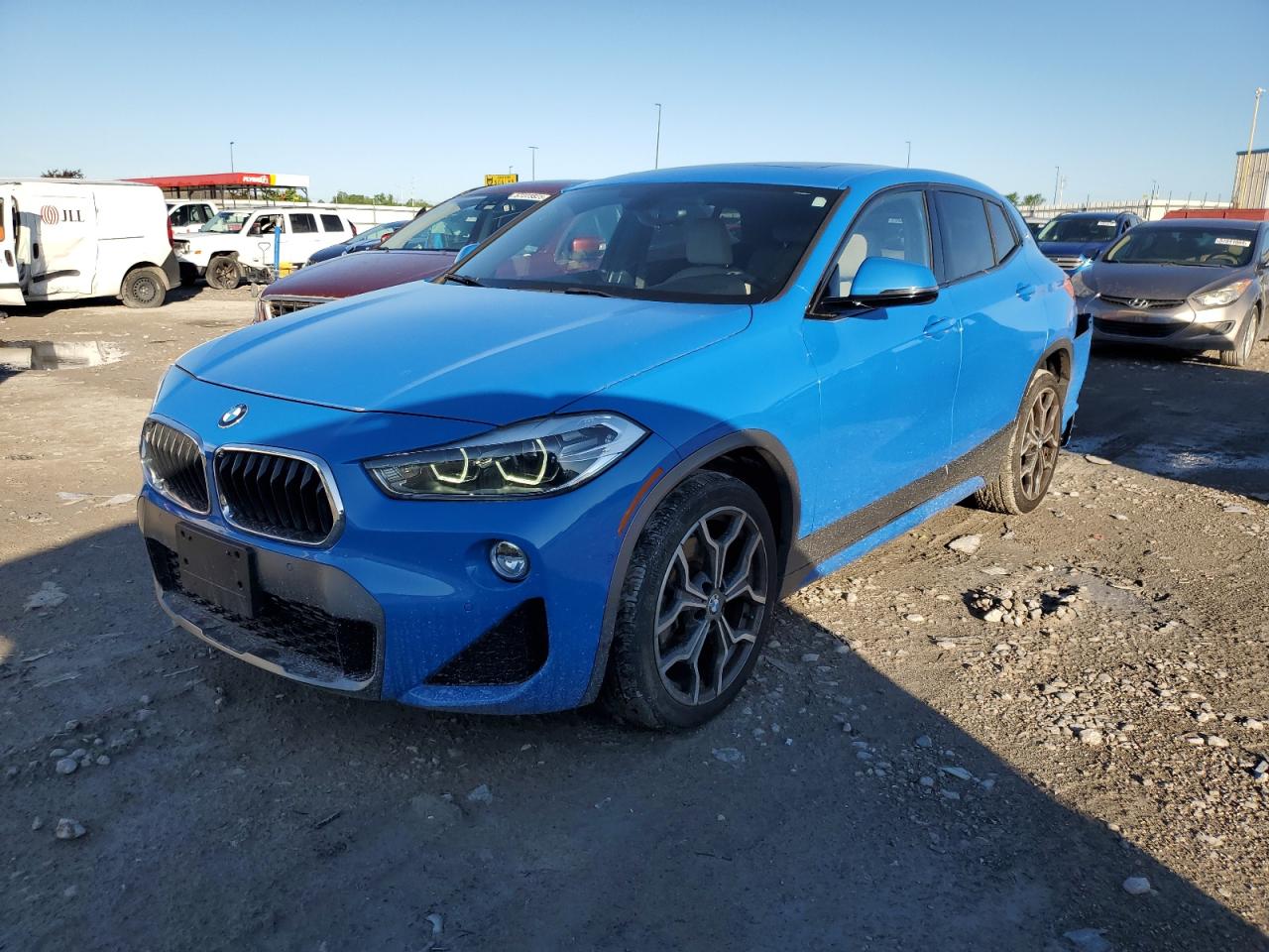 BMW X2 XDRIVE2 2018