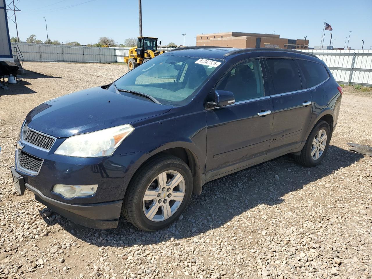 CHEVROLET TRAVERSE L 2012