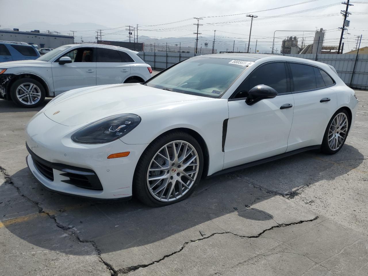 PORSCHE PANAMERA 4 2018