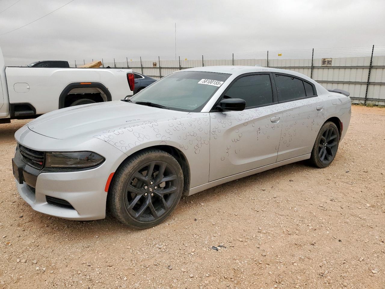 DODGE CHARGER SX 2023