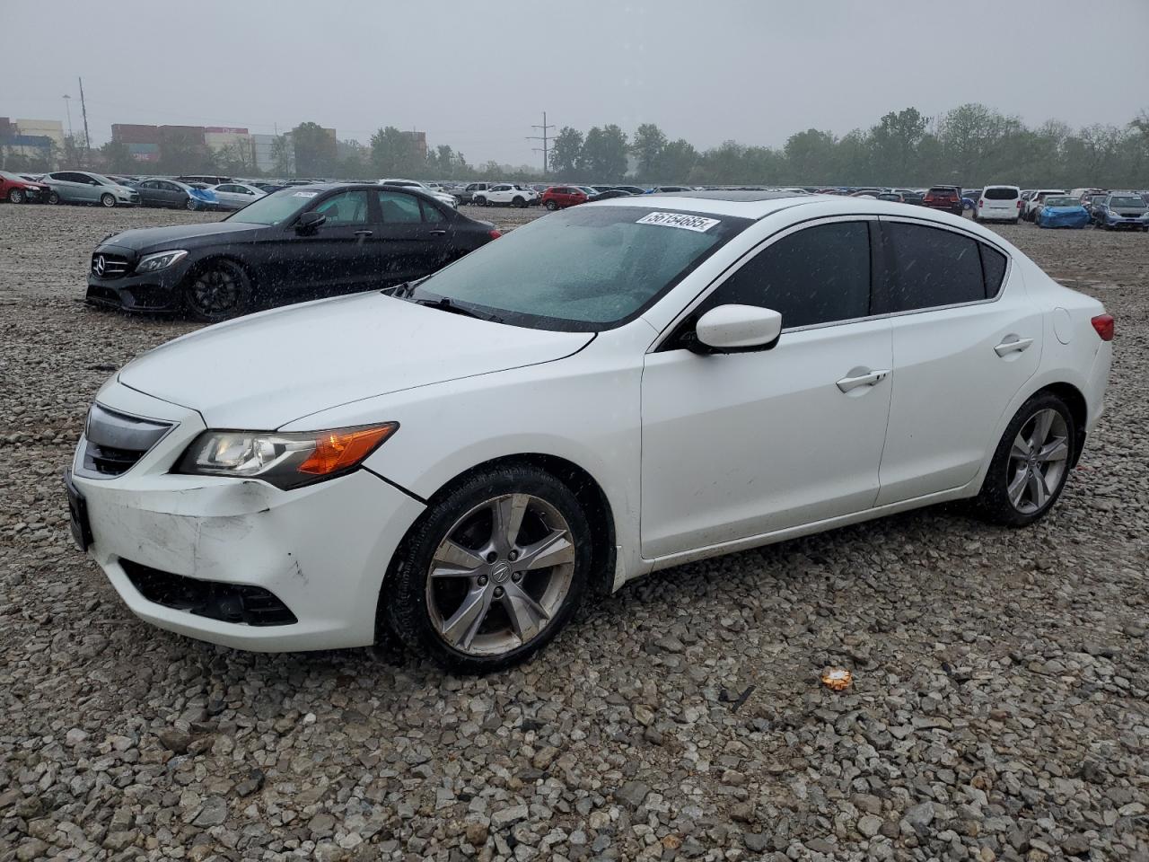 ACURA ILX 20 PRE 2013