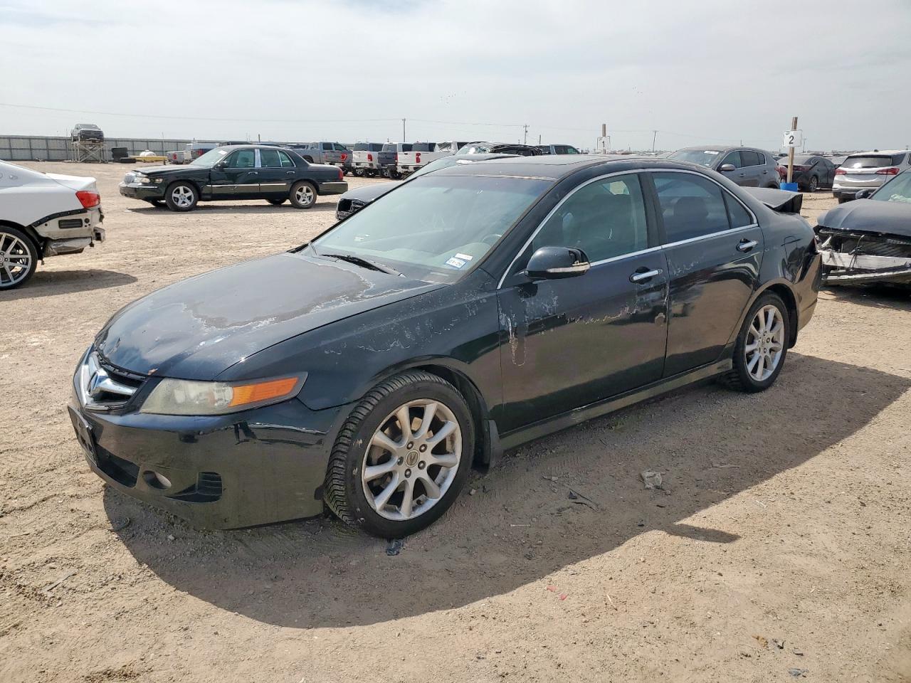 ACURA TSX 2006