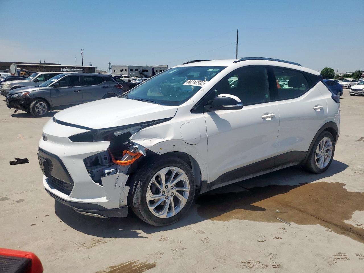 CHEVROLET BOLT EUV L 2023