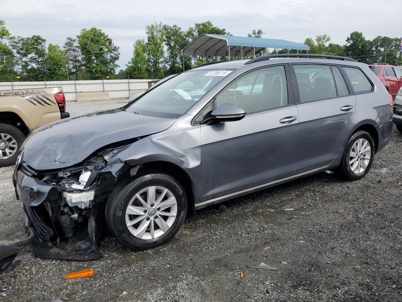VOLKSWAGEN GOLF SPORT 2016