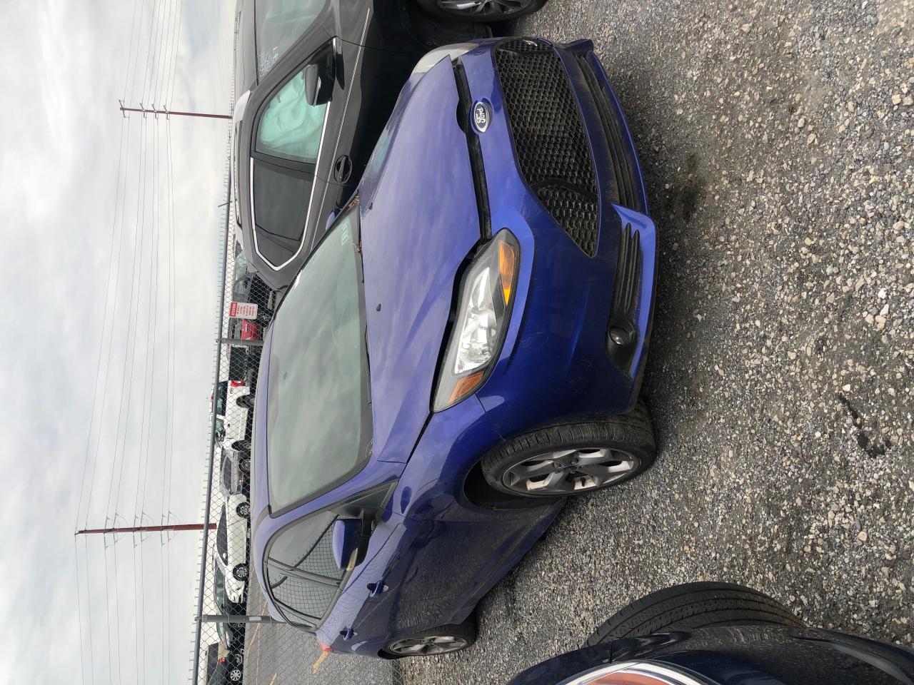 FORD FOCUS ST 2014
