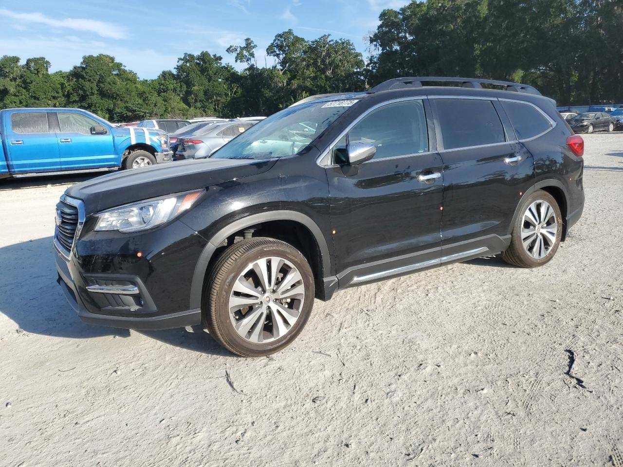 SUBARU ASCENT TOU 2022