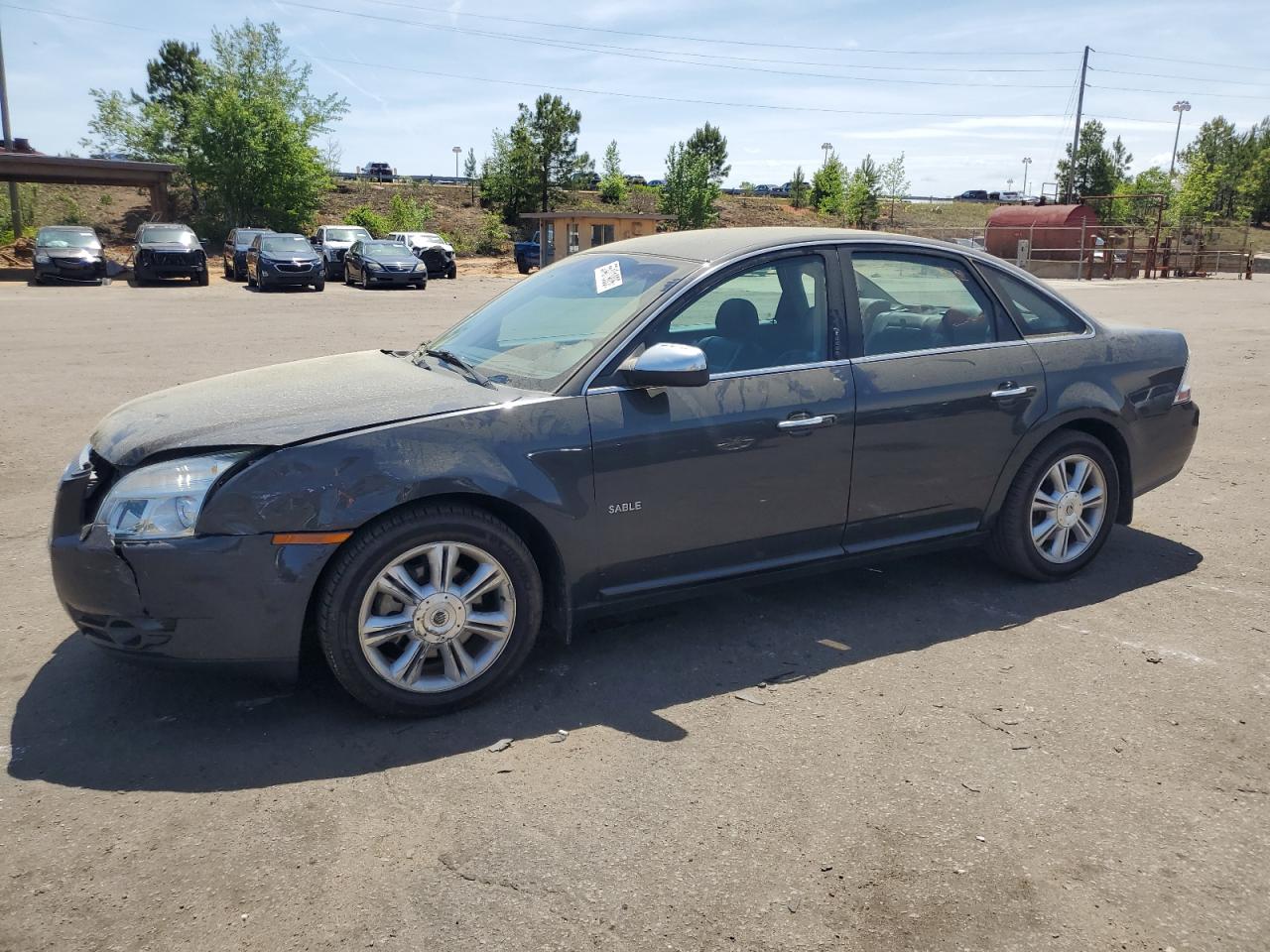 MERCURY SABLE PREM 2008