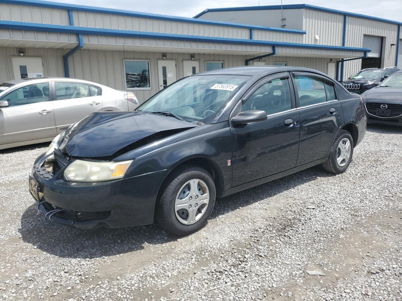 SATURN ION LEVEL 2005