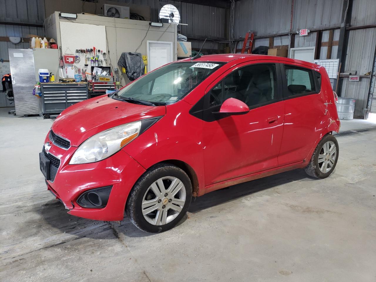 CHEVROLET SPARK LS 2013