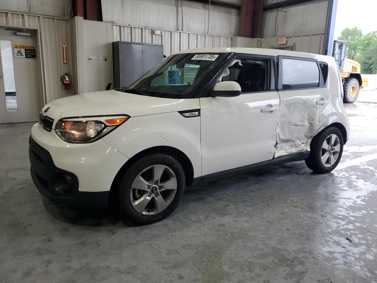 KIA SOUL 2019
