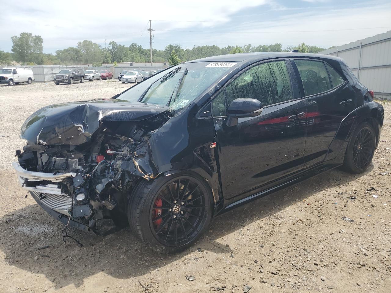 TOYOTA GR COROLLA 2023