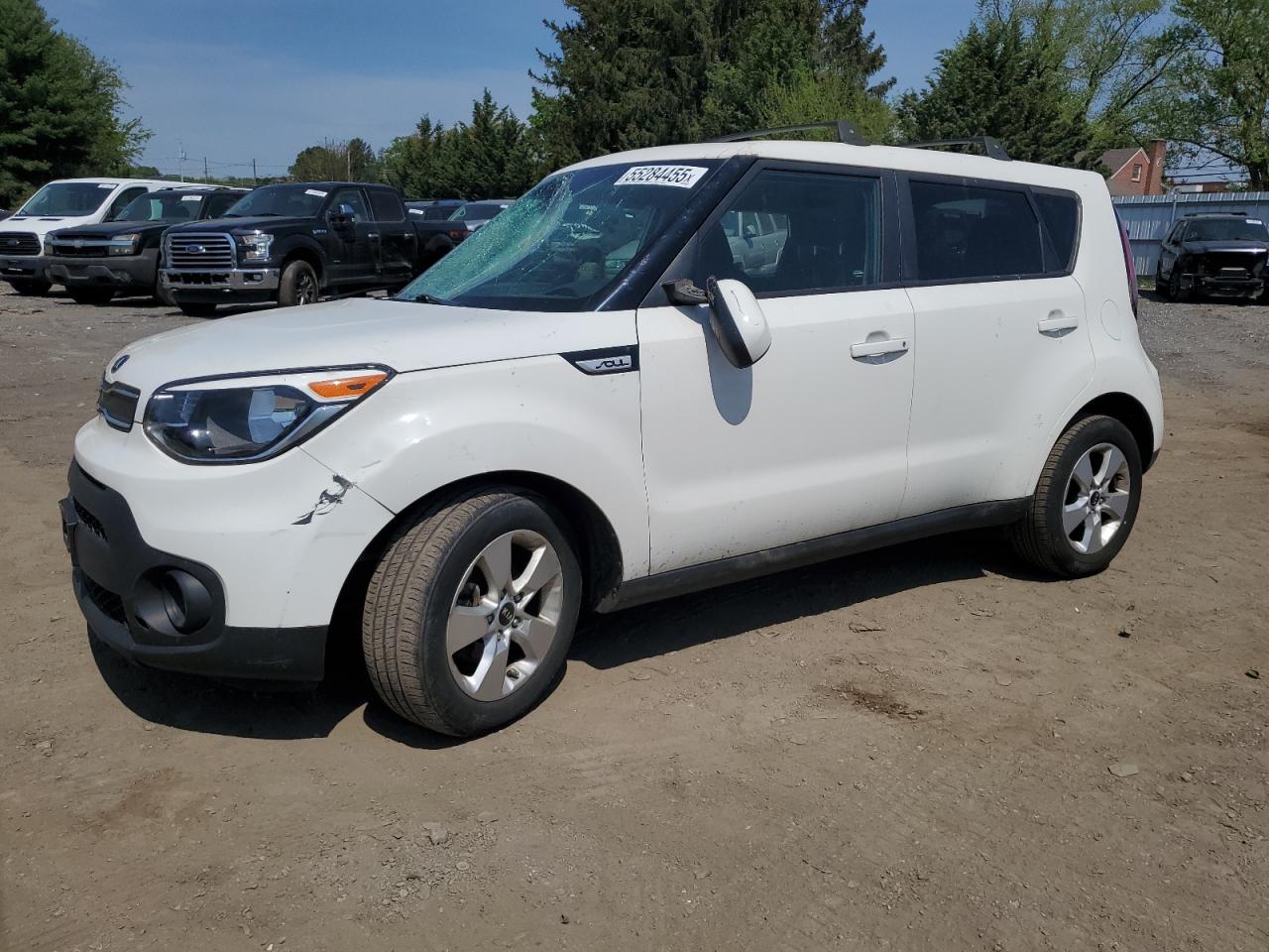 KIA SOUL 2019