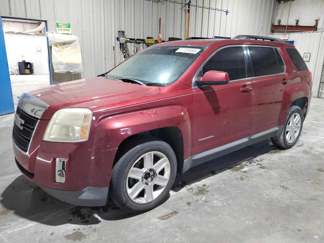 GMC TERRAIN SL 2010