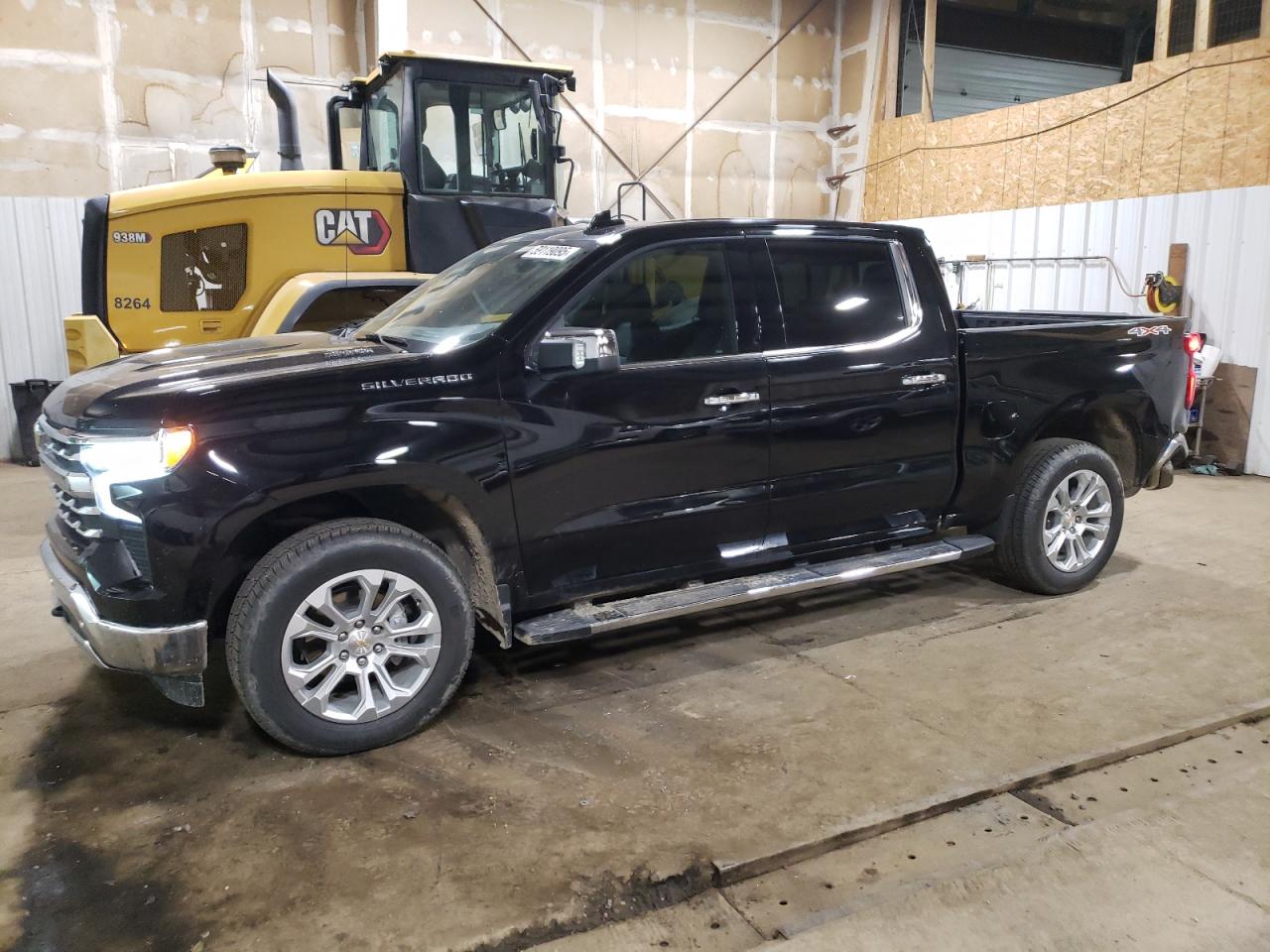 CHEVROLET SILVERADO 2023