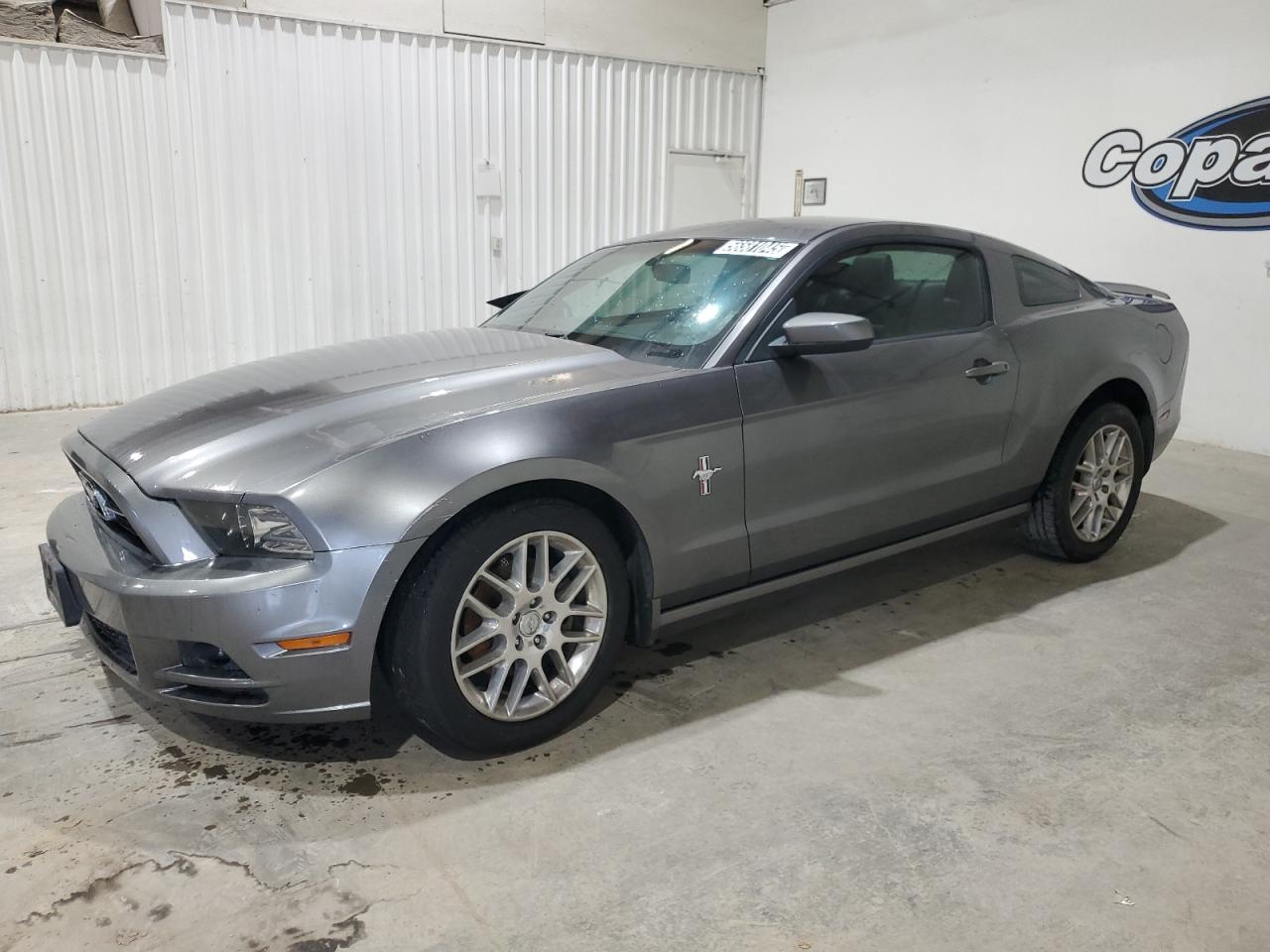FORD MUSTANG 2014