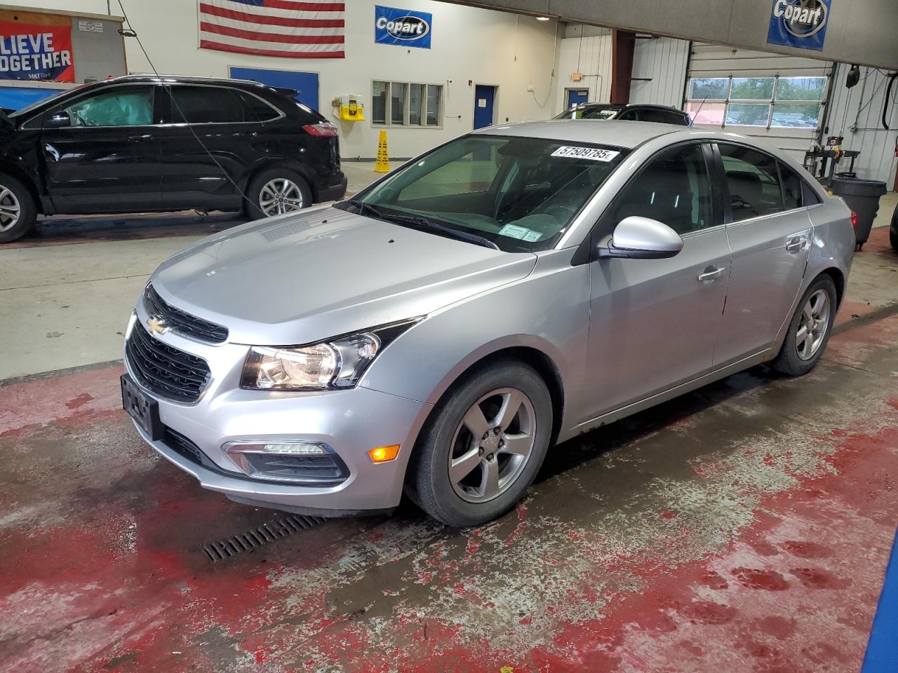 CHEVROLET CRUZE LIMI 2016