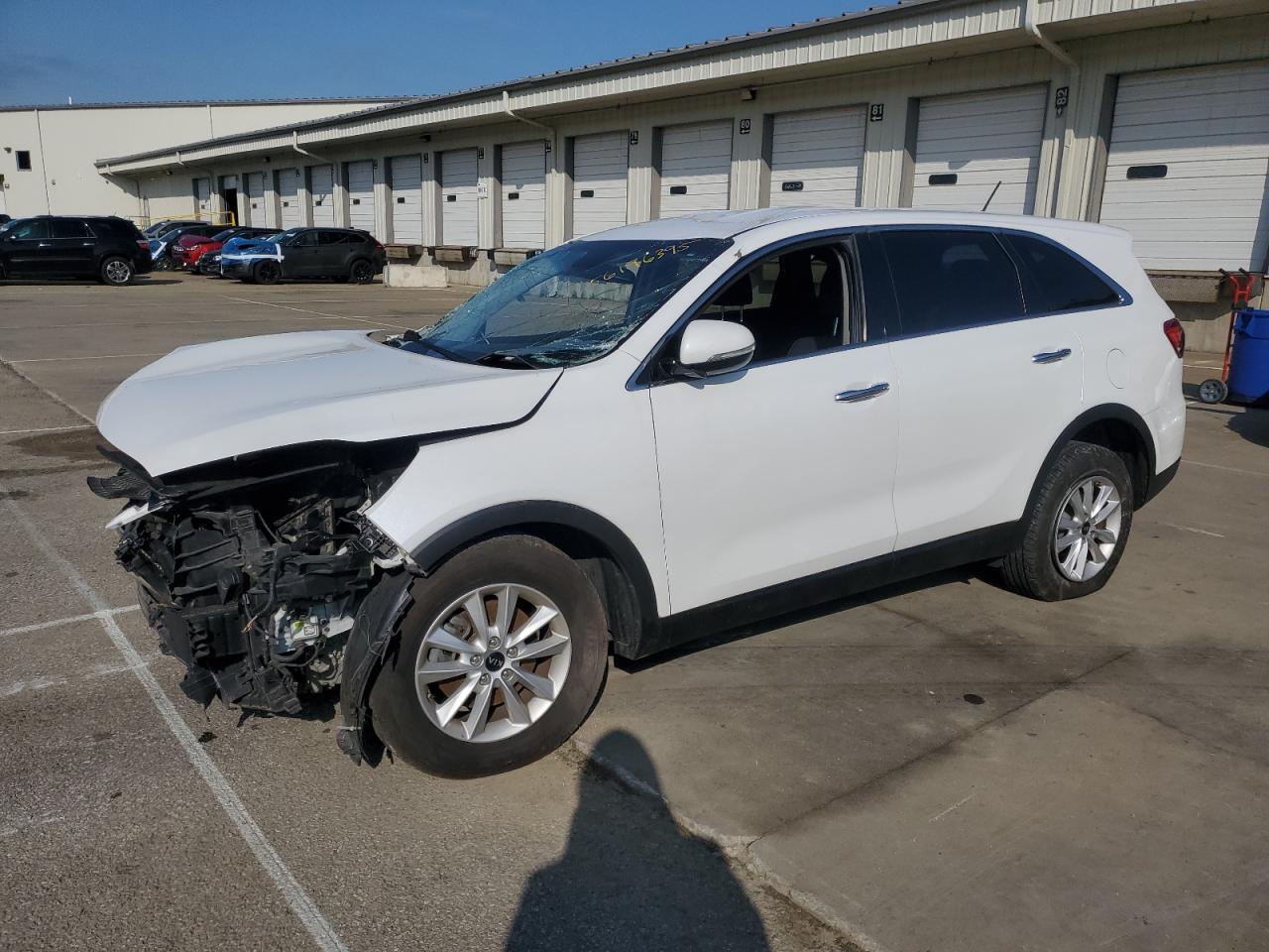 KIA SORENTO L 2019