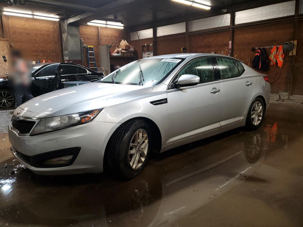 KIA OPTIMA LX 2013