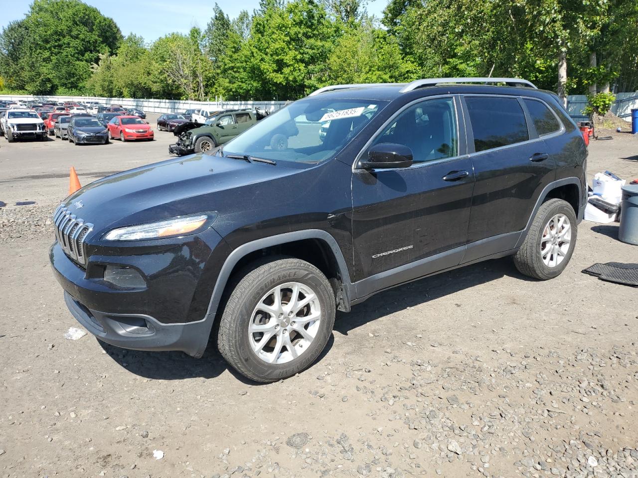 JEEP CHEROKEE L 2014