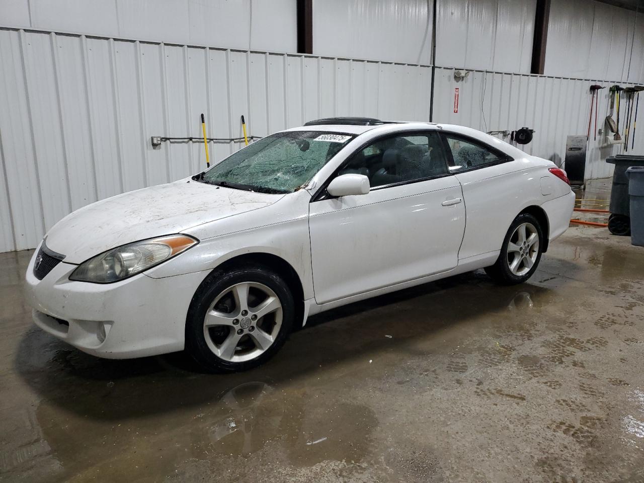 TOYOTA CAMRY SOLA 2005