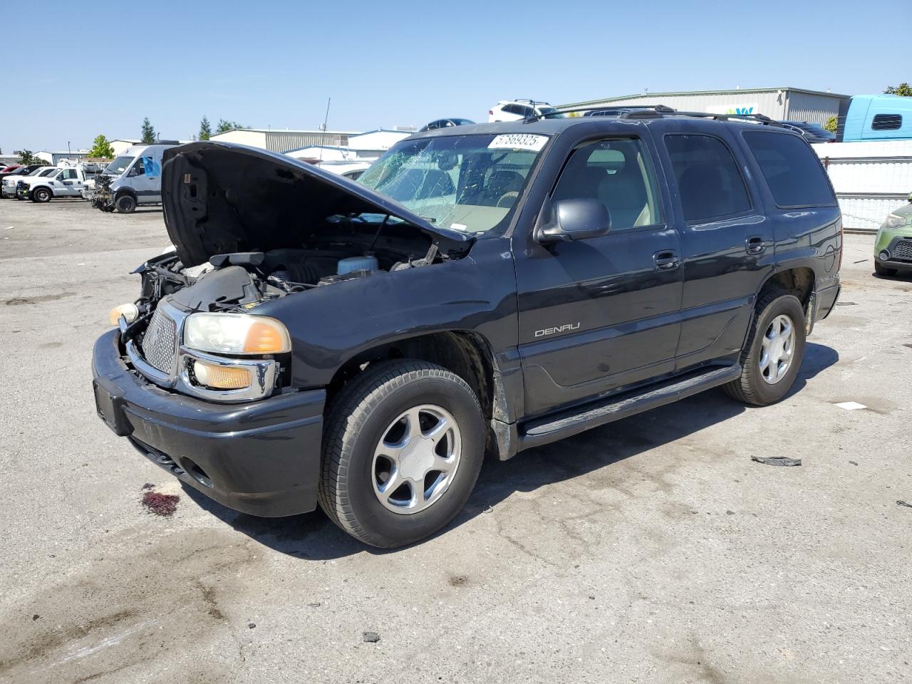 GMC YUKON DENA 2003