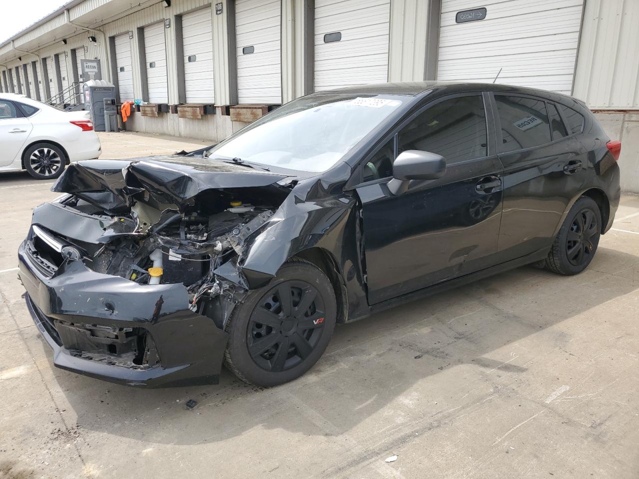 SUBARU IMPREZA 2020