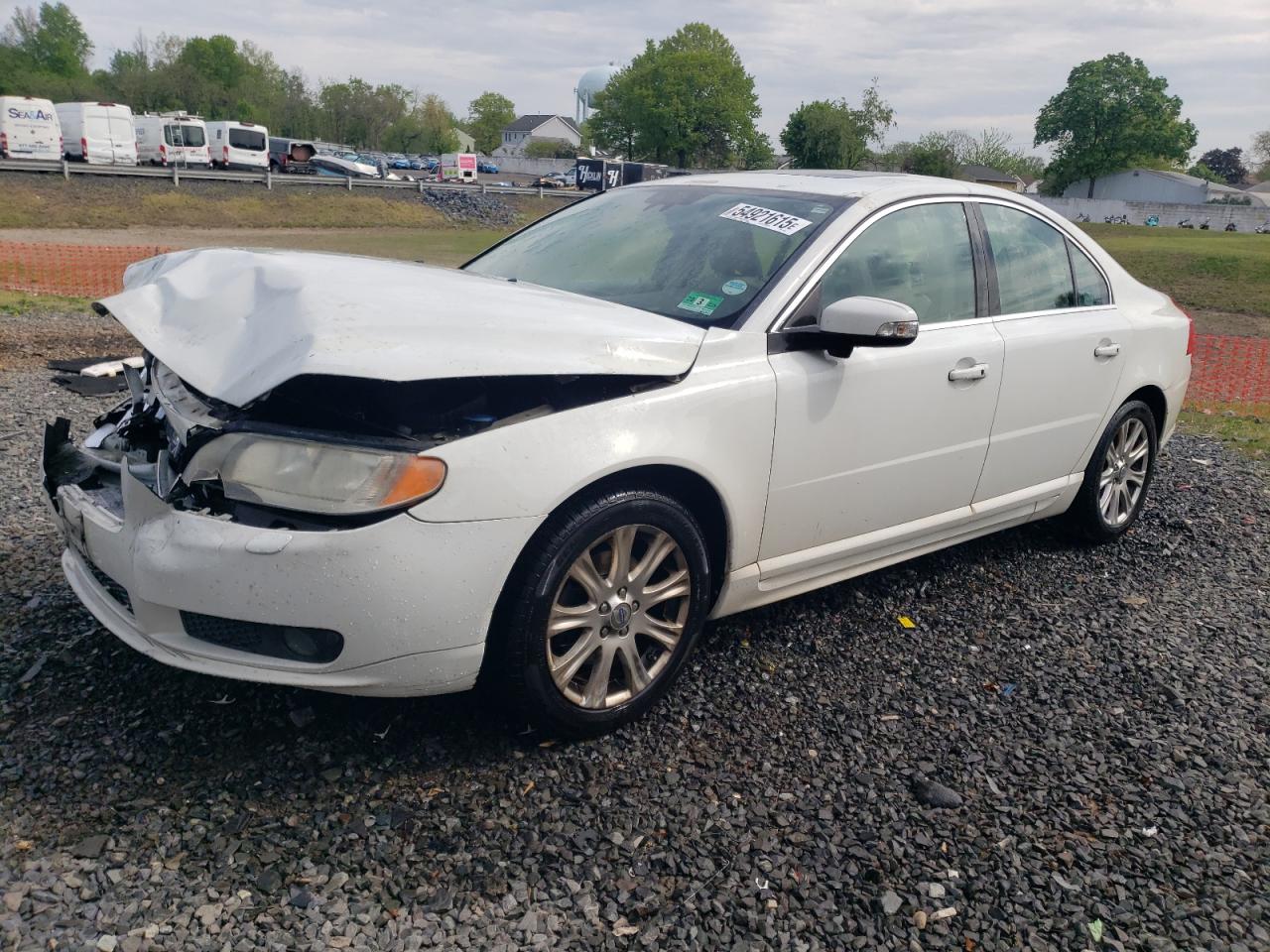 VOLVO S80 3.2 2009
