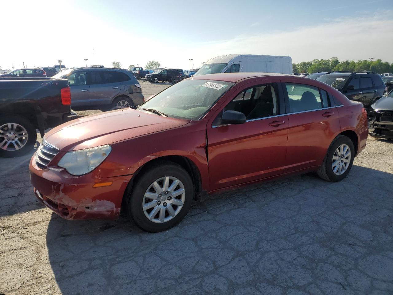 CHRYSLER SEBRING TO 2010