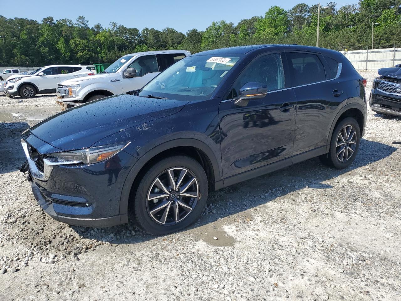 MAZDA CX-5 GRAND 2018
