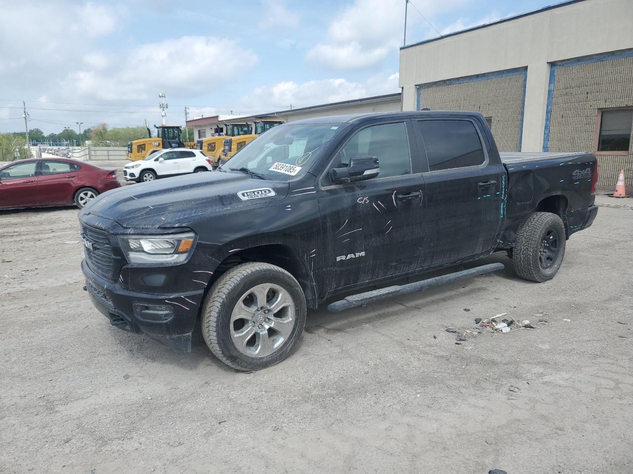 RAM 1500 BIG H 2020