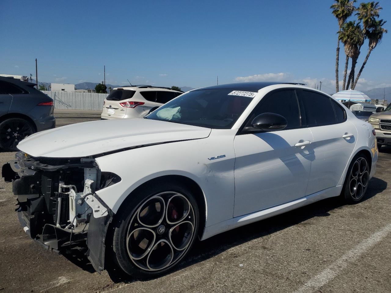 ALFA ROMEO GIULIA TI 2023